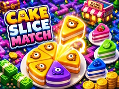 Game Cake Slice Match