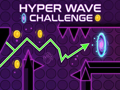 Game Hyper Wave Challenge
