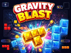 Game Gravity Blast