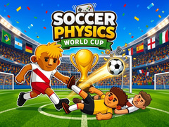Game Soccer Physics World Cup