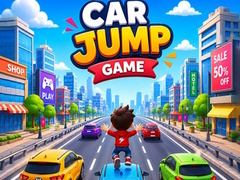 Game Car Jump Game