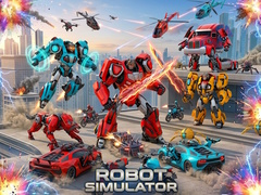 Game Robot Simulator
