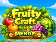 Game Fruity Craft Merge