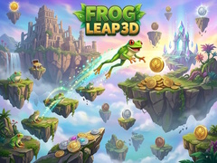 Game Frog Leap 3D