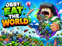Game Obby: Eat the World