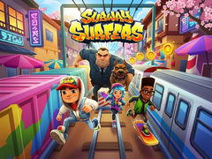Game Subway Surfers