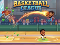 ເກມ Basketball League