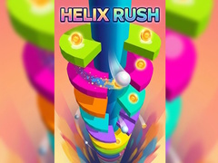 ເກມ Helix Rush