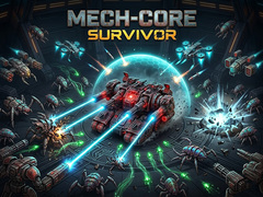 ເກມ Mech-Core Survivor
