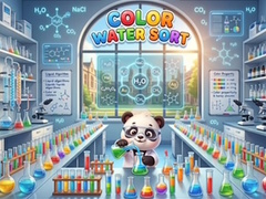 Game Color Water Sort