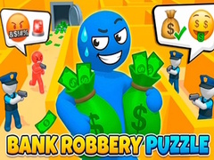 Game Bank Robbery Puzzle