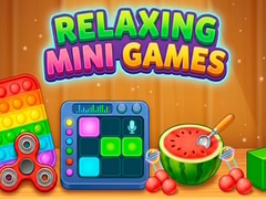Game Relaxing Mini Games