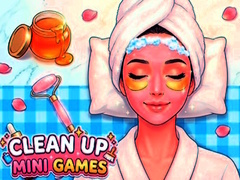 Game Clean Up Mini Games