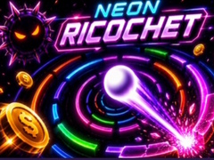 Game Neon Ricochet