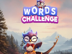 Game Words Challenge