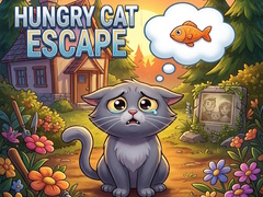 Game Hungry Cat Escape