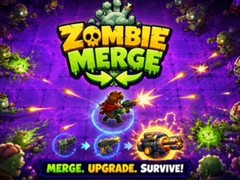 Game Zombie Merge