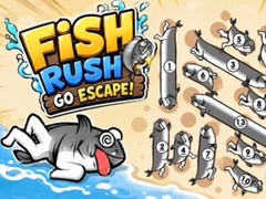 Game Fish Rush Go Escape!