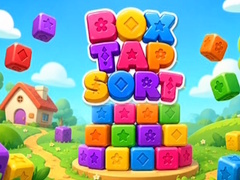 Game Box Tap Sort