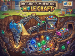 Game Digging Simulator: Hole Craft