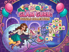 Game Glam Guru: Puzzle Collection