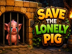 Game Save the Lonely Pig
