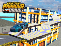 Game Downtown Parkour Drive