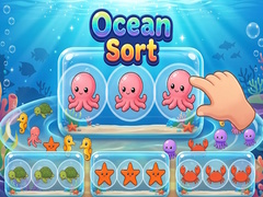Game Ocean Rescue Sort
