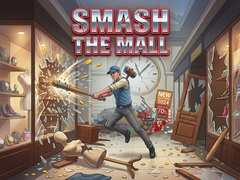 Game Smash the Mall