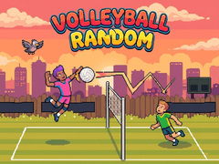Game Volleyball Random