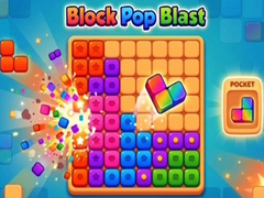 Game Block Pop Blast