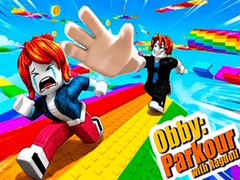 Game Obby: Parkour with Ragdoll