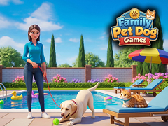Game Family Pet Dog Games