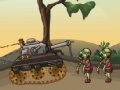 Game Zombie Tank Battle