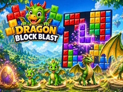 Game Dragon Block Blast