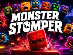 Game MONSTER STOMPER