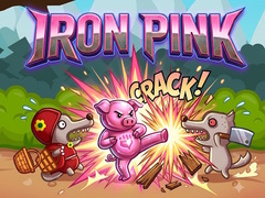 Game Iron pink