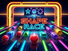 Game Shape Race