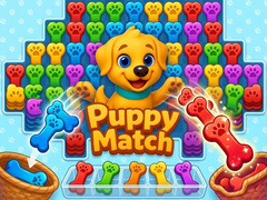ເກມ Puppy Match