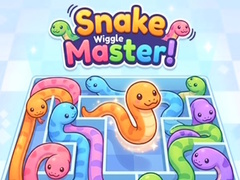 Game Snake Wiggle Master!
