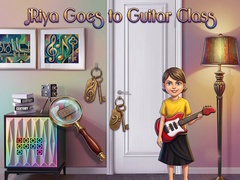 Game Riya Goes to Guitar Class
