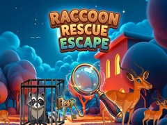 ເກມ Raccoon Rescue Escape