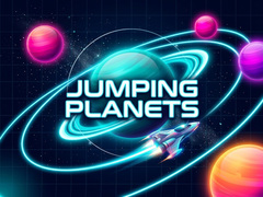 Game Jumping Planets