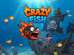 Game Crazy Fish