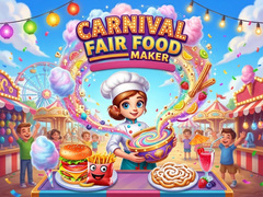 Game Carnival Fair Food Maker