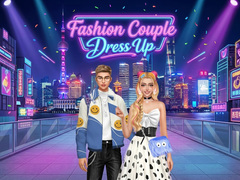 Game Fashion Couple Dress Up