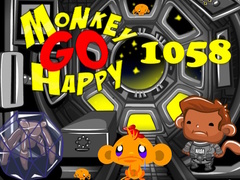 Game Monkey Go Happy Stage 1058