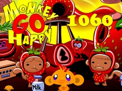 Game Monkey Go Happy Stage 1060