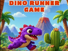 Game Dino Runner Game