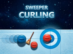 Game Sweeper Curling